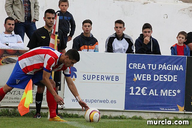 Olmpico de Totana Vs Churra (0-0) - 83