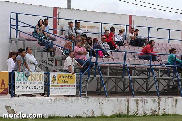 Olmpico de Totana Vs Churra (0-0) - 87