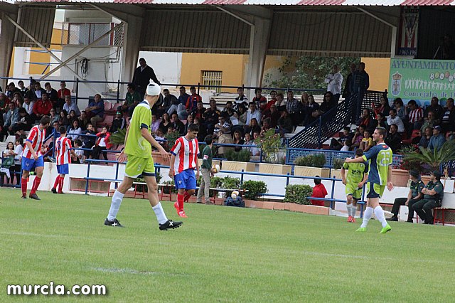 Olmpico de Totana Vs Churra (0-0) - 89