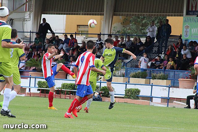 Olmpico de Totana Vs Churra (0-0) - 92