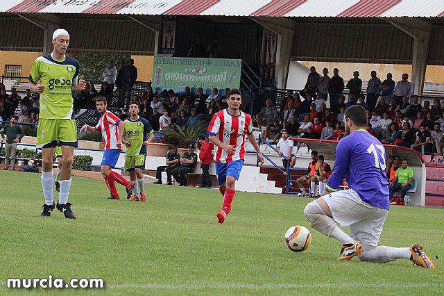 Olmpico de Totana Vs Churra (0-0) - 93