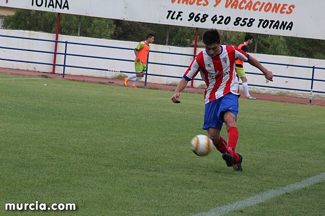 Olmpico de Totana Vs Churra (0-0) - 102