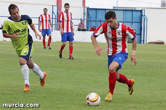 Olmpico de Totana Vs Churra (0-0) - 104