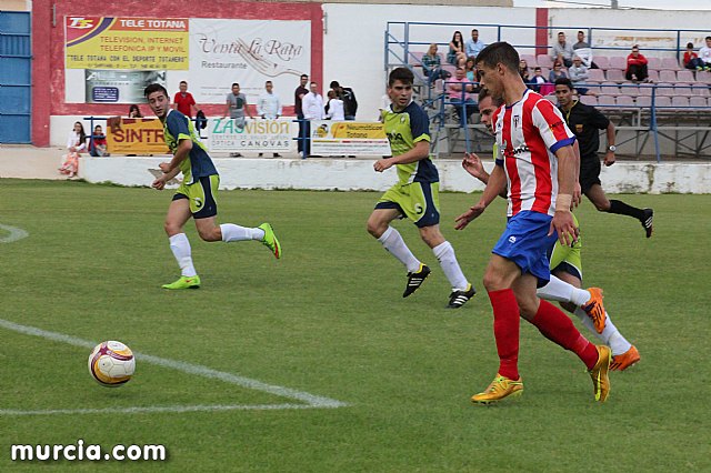 Olmpico de Totana Vs Churra (0-0) - 105