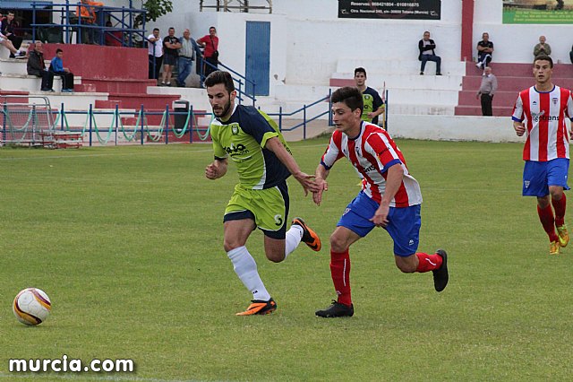 Olmpico de Totana Vs Churra (0-0) - 116