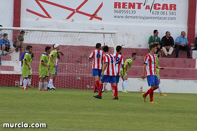 Olmpico de Totana Vs Churra (0-0) - 121