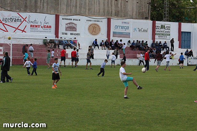 Olmpico de Totana Vs Churra (0-0) - 123