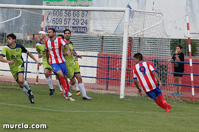 Olmpico de Totana Vs Churra (0-0) - 129