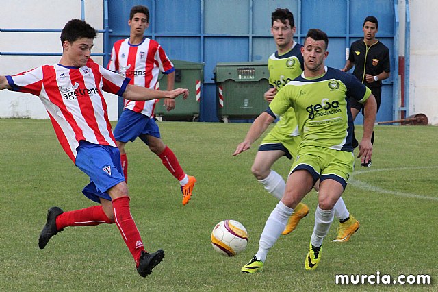 Olmpico de Totana Vs Churra (0-0) - 130