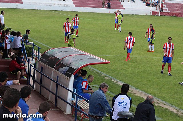 Olmpico de Totana Vs Churra (0-0) - 131