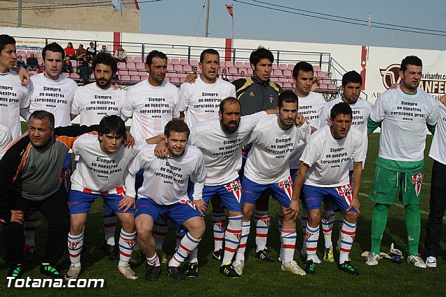 Olmpico Vs Hurcal-Overa (6-0) - Homenaje a Jose Antonio Valverde Reina - 56