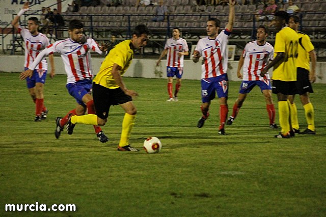 Amistoso Olmpico de Totana Vs Real Murcia (0-9) - 164