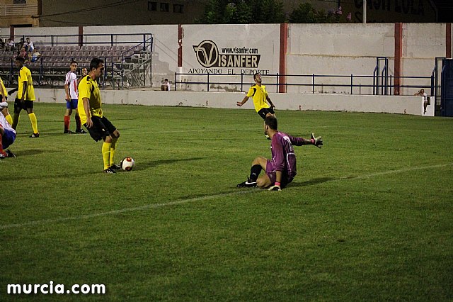 Amistoso Olmpico de Totana Vs Real Murcia (0-9) - 165