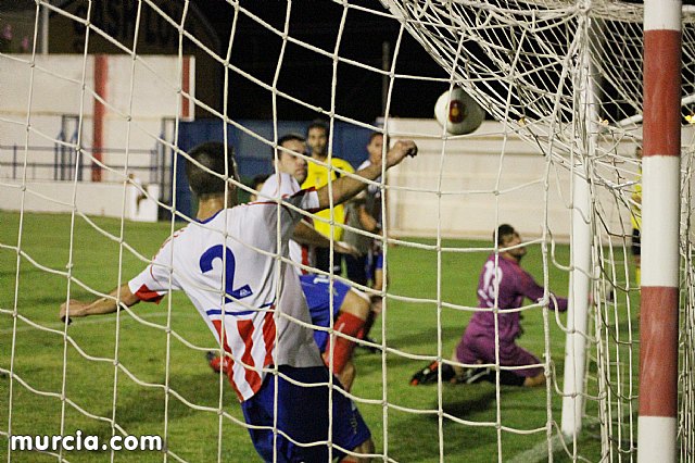 Amistoso Olmpico de Totana Vs Real Murcia (0-9) - 167