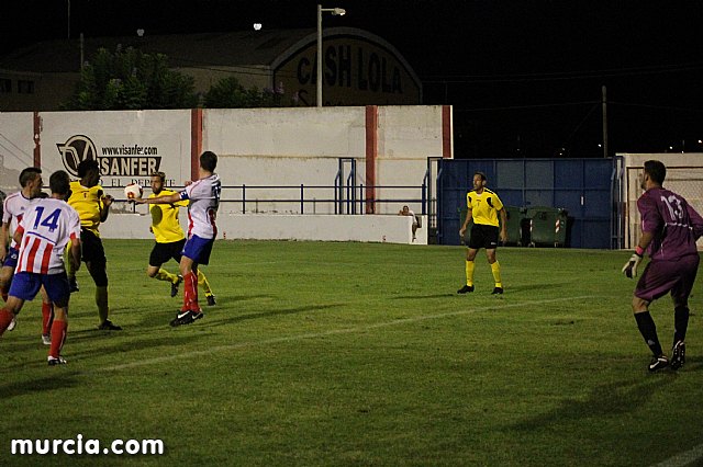 Amistoso Olmpico de Totana Vs Real Murcia (0-9) - 169