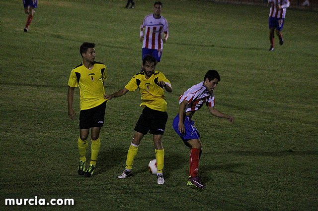 Amistoso Olmpico de Totana Vs Real Murcia (0-9) - 177