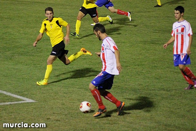 Amistoso Olmpico de Totana Vs Real Murcia (0-9) - 180