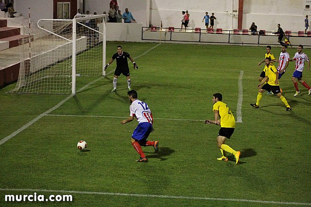 Amistoso Olmpico de Totana Vs Real Murcia (0-9) - 181