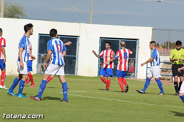 Olmpico de Totana Vs Jumilla C.D. (5-2) - 33