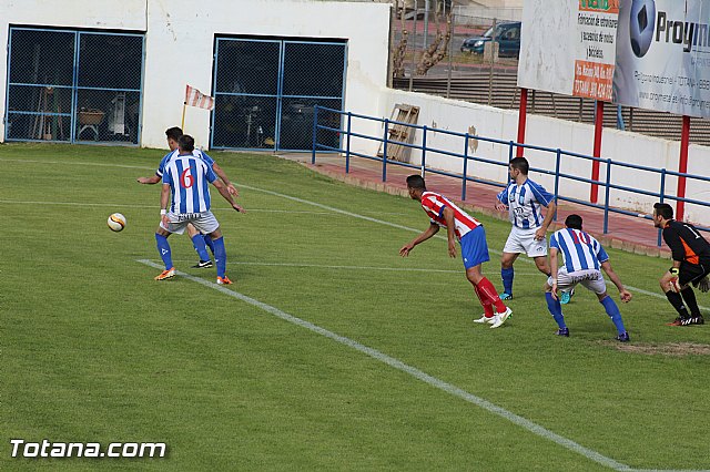 Olmpico de Totana Vs Jumilla C.D. (5-2) - 37