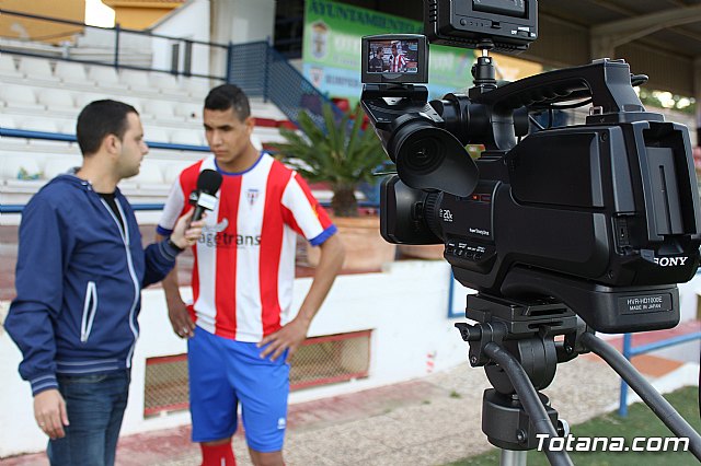 Olmpico de Totana Vs Jumilla C.D. (5-2) - 136