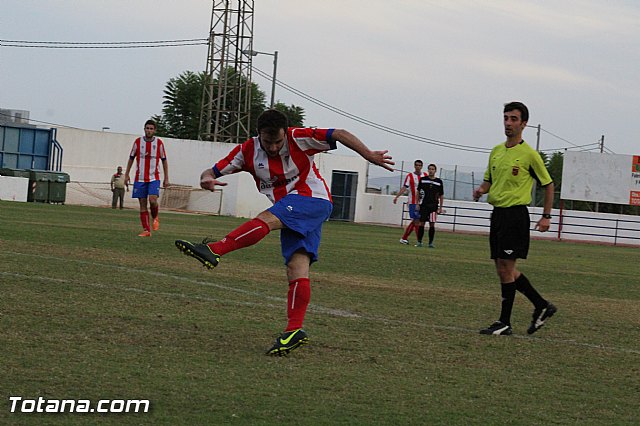 Olmpico de Totana Vs  C.D. Algar (1-1) - 158