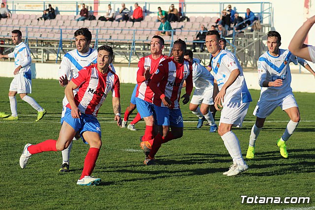 Olmpico de Totana Vs Mazarrn FC (1-1) - 85