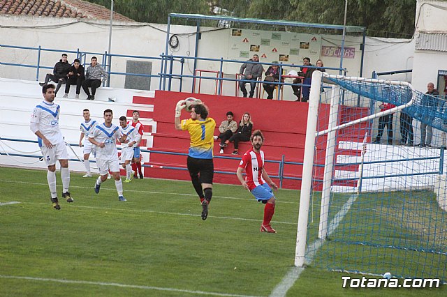Olmpico de Totana Vs Mazarrn FC (1-1) - 161