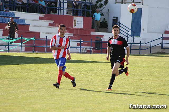 Olmpico de Totana Vs Real Murcia Imperial (1-1) - 127