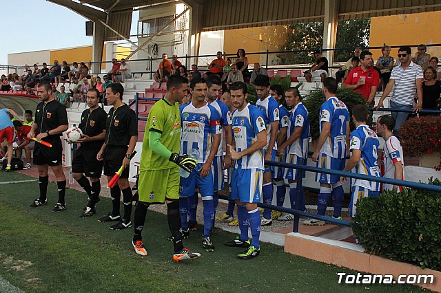 Amistoso Olmpico de Totana Vs La Hoya Lorca C.F. (1-2) - 42