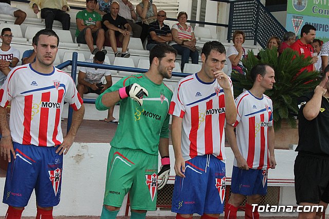 Amistoso Olmpico de Totana Vs La Hoya Lorca C.F. (1-2) - 48