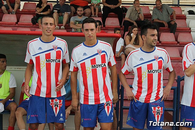 Amistoso Olmpico de Totana Vs La Hoya Lorca C.F. (1-2) - 50