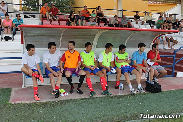 Amistoso Olmpico de Totana Vs La Hoya Lorca C.F. (1-2) - 53