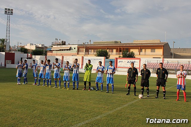 Amistoso Olmpico de Totana Vs La Hoya Lorca C.F. (1-2) - 55