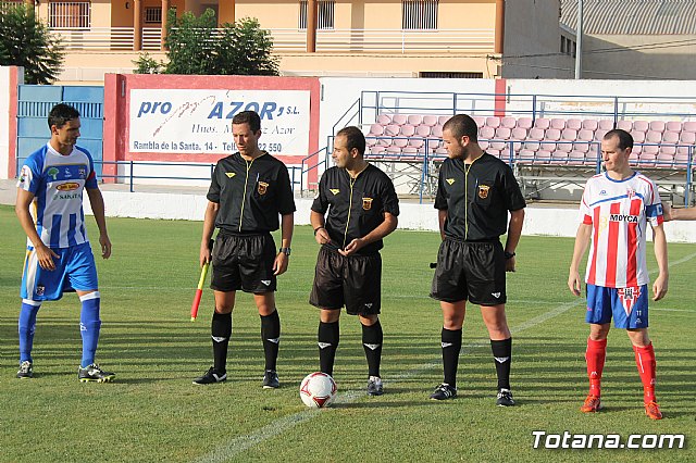 Amistoso Olmpico de Totana Vs La Hoya Lorca C.F. (1-2) - 57