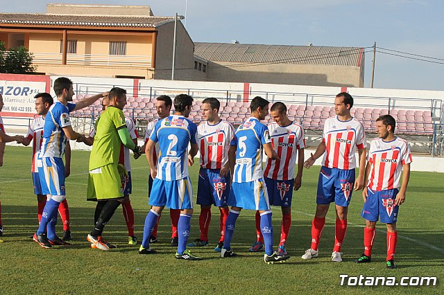 Amistoso Olmpico de Totana Vs La Hoya Lorca C.F. (1-2) - 59