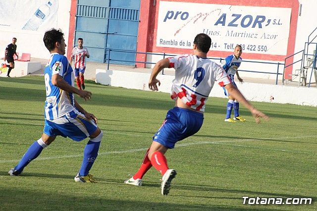 Amistoso Olmpico de Totana Vs La Hoya Lorca C.F. (1-2) - 75