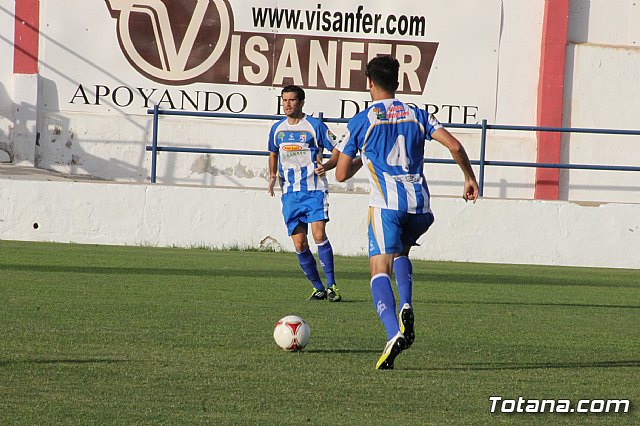 Amistoso Olmpico de Totana Vs La Hoya Lorca C.F. (1-2) - 76