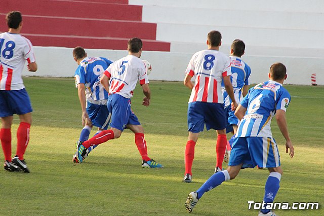 Amistoso Olmpico de Totana Vs La Hoya Lorca C.F. (1-2) - 79