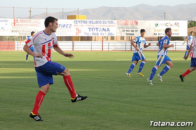 Amistoso Olmpico de Totana Vs La Hoya Lorca C.F. (1-2) - 92