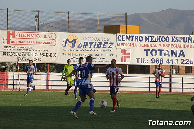 Amistoso Olmpico de Totana Vs La Hoya Lorca C.F. (1-2) - 114