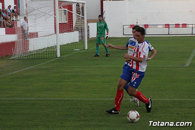 Amistoso Olmpico de Totana Vs La Hoya Lorca C.F. (1-2) - 138