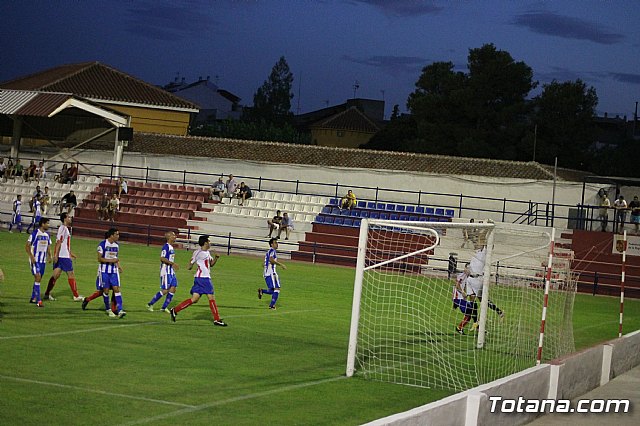 Amistoso Olmpico de Totana Vs La Hoya Lorca C.F. (1-2) - 174