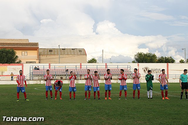 Olmpico de Totana Vs UCAM Murcia CF (2-5) - 17