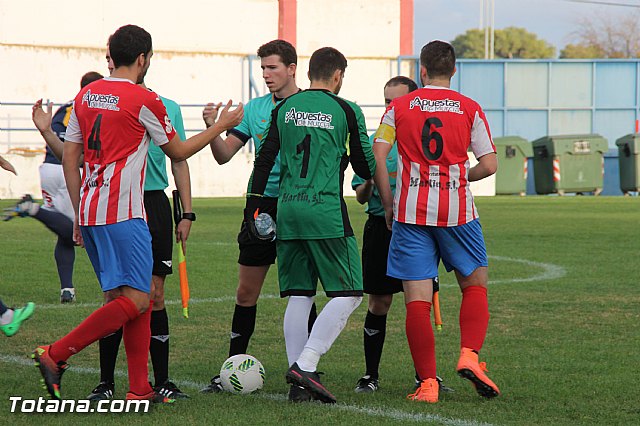 Olmpico de Totana Vs UCAM Murcia CF (2-5) - 22