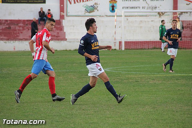 Olmpico de Totana Vs UCAM Murcia CF (2-5) - 53