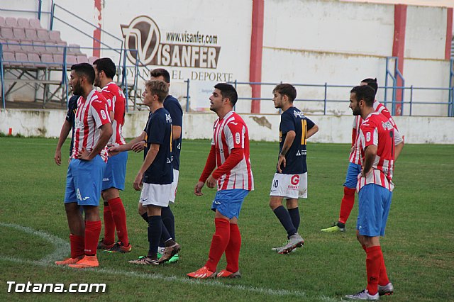 Olmpico de Totana Vs UCAM Murcia CF (2-5) - 64