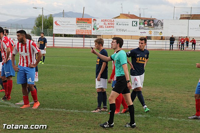 Olmpico de Totana Vs UCAM Murcia CF (2-5) - 66