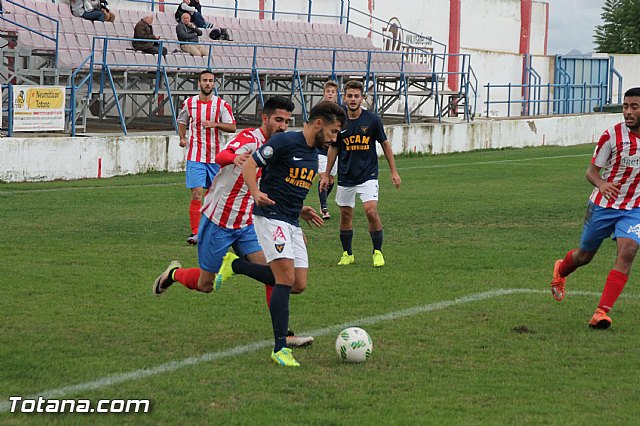 Olmpico de Totana Vs UCAM Murcia CF (2-5) - 83