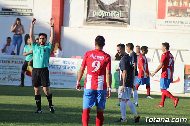 Olmpico de Totana Vs CD Bullense (1-1) - 71